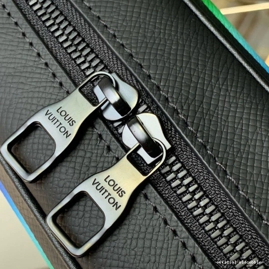Official oldcobbler TRUNK MINI Louis Vuitton SOFT 0802